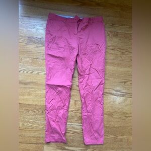 Vineyard Vines Women's Vibrant Pink Pants